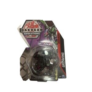 New BAKUGAN Evolutions Griswing Toy